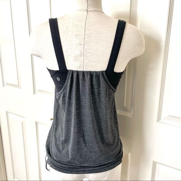 Lululemon Back on Track tank top - Picture 3 of 12